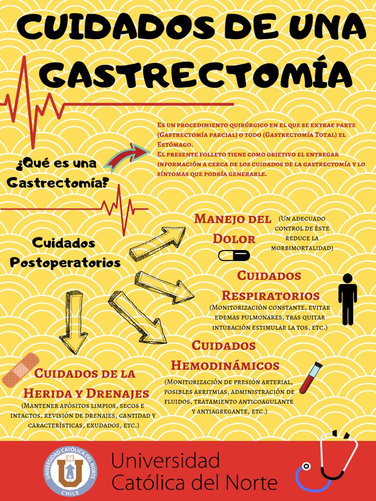 Dieta para paciente con gastrectomia parcial